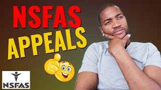 How to appeal for NSFAS funding  2022 NSFAS applications  How to check NSFAS application status [upl. by Aires196]