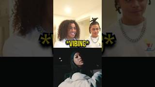 Idris DD amp Ddot React To Brooklyn Frost’s Song😂 [upl. by Gapin215]