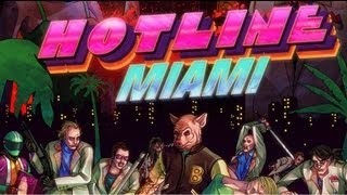 Hotline Miami Walkthrough Chapter 15 Final Boss Fight [upl. by Messab417]