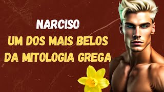 Narciso o mais belo da mitologia grega [upl. by Oisacin]