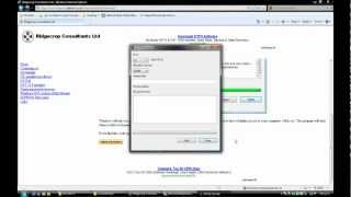 Convert to FAT32 Format Tutorial Quickest and Easiest No download necessary Free [upl. by Siramay]