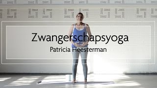 Zwangerschapsyoga [upl. by Ahsirtap747]