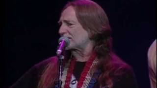 Willie Nelson  Crazy live 1992 [upl. by Yolanthe]