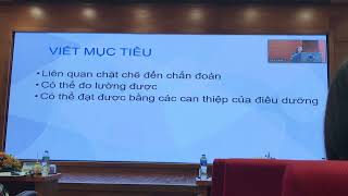 Ứng Dụng NANDA NIC NOC Trong Viết Quy Trình Điều Dưỡng Năm 2023 Bệnh Viện ĐHYD TPHCM Thiện Học [upl. by Aicertap]