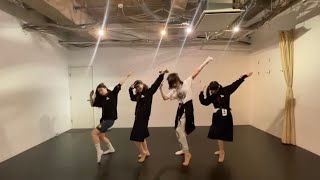 【WOOGO】Dance Practice ATARASHIIGAKKO 新しい学校のリーダーズ [upl. by Limaa]