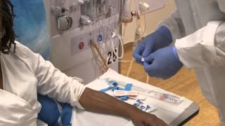 Preventing Bloodstream Infections in Outpatient Hemodialysis Patients [upl. by Proud]