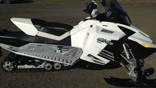 Ski Doo GSX 1200 LE 2010 [upl. by Queena]