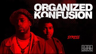 🎤 Organized Konfusion  quotStressquot  Official Music Video 🎤 [upl. by Hausmann]