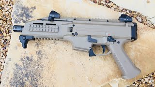 CZ Scorpion EVO 3 S1  Is the Bolt Polished [upl. by Jariah]