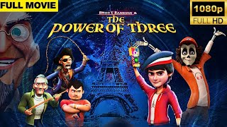 Bhoot Bandhus amp The Power of Three  Full Movie kids animation [upl. by Ennovoj175]