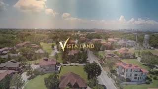 Vista Land  Philippines Leading Integrated Property Developer [upl. by Anniala]