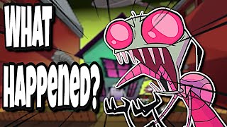 WHY DID INVADER ZIM END [upl. by Oniotna]