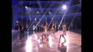 Dancing With the Stars  Season 14 Finale Opening Number [upl. by Adoree648]