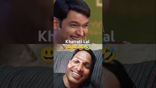 Khairati Lal ne chugali ki comedynightswithkapil comedy kapilsharmashow funny world public [upl. by Otilesoj]