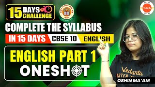 15 Days Challenge  Two Stories About Flying Chapter 3  CBSE Class English [upl. by Tristam]