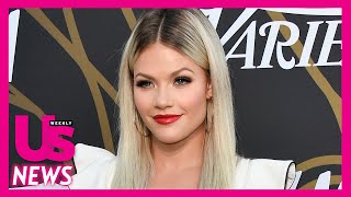 ‘Dancing With the Stars’ Pro Witney Carson Announces She Will Not Return for Season 32 [upl. by Vivianna]