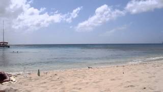 Sandy Lane Beach Barbados [upl. by Notnef]