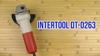 Распаковка Intertool DT0263 [upl. by Brooking422]