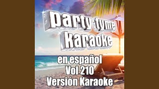 Como De Que No Made Popular By Fernando Valadez Karaoke Version [upl. by Gabrielli]