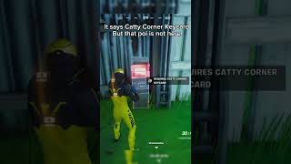 I found this Weird Vault trending viral chapter2remix fortniteclips fortnite [upl. by Harwilll]