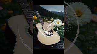 Soothing guitar music classicalmusic soothingrelaxation acousticguitar [upl. by Christen]