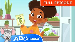 🍉 What Will Ivy and Niko Grow Next 🌾  Everybodys Garden Ep 2  ABCmouse [upl. by Molli]