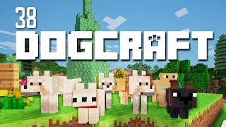 Doggy Day Out  Dogcraft Ep38 [upl. by Magas]