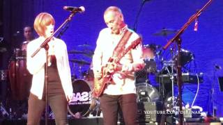 Ghost Town  The SAS Band  Kiki Dee Live in Guildford [upl. by Gnouc]