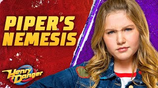 Who Is Pipers Greatest ENEMY  Henry Danger [upl. by Jairia]