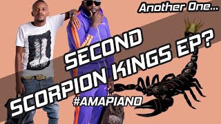 Scorpion Kings 2  Amapiano Album 2019 [upl. by Khudari]