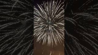 Rhyl Bonfire fireworks Uk5 November fireworksHammadbajwa MrBeast DuckyBhai [upl. by Meuser]