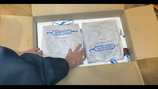 Kronos AV Diapason Micra III Unboxing Video [upl. by Anol]