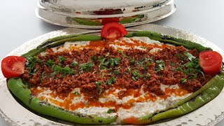 Ali Nazik Kebabı TarifiKebap Nasıl YapılırGurbetinmutfagi [upl. by Purpura]