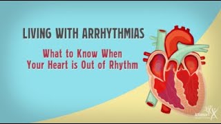 Living with Arrhythmias What to Know When Your Heart is Out of Rhythm [upl. by Giraldo]