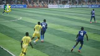 KPTV BAYELSA UTD 11 KANO PILLARS EXTENDED HIGHLIGHTS [upl. by Enixam]