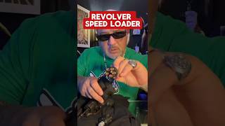 Speed Loader For 357 Revolver [upl. by Macleod39]