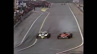 Gilles Villeneuve vs Rene Arnoux Dijon 1979 [upl. by Droffats131]