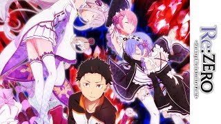 ReZERO  Official Trailer [upl. by Gilson]