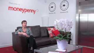 Rachel talks leadership at Moneypenny [upl. by Devona]