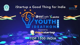 Youth Ideathon 2024  TOP 1500  UID2F12032  TeamBeginners Edge [upl. by Vale122]