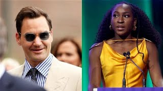 Roger Federer Break Partnership With Billion Dollar Worth Italian Brand After Coco Gauff Stunning [upl. by Relyt]