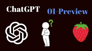 ChatGPT  01Preview  How to Use quotStrawberryquot 🍓🍓🍓 [upl. by Sibylla]