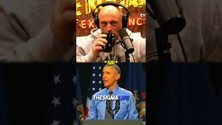 Rogan on Obamas Drinking Tap Water Stunt [upl. by Mashe]