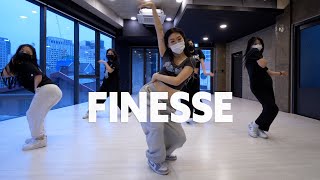 Finesse Remix dance choreography HEXXY [upl. by Ziagos]