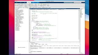 Lagrange Interpolating Polynomial in Matlab Numerical Method [upl. by Rollo453]