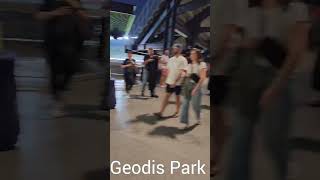 Geodis Park NashvilleTN 1022024 [upl. by Sharia]