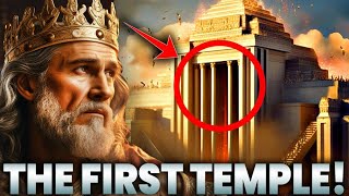 The Truth About Solomons Temple  Solomons Temple Explained [upl. by Jacquelin]