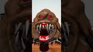 🥤CocaCola 🍊Fanta 🚀Rocket Underground 💩Pou Experiment [upl. by Eitsirc698]