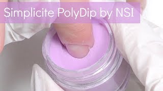 UVLED Nail Dip Powder System [upl. by Leatrice]