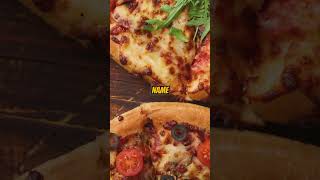 Why American Pizza Beats Italian Pizza AmericanPizza PizzaLovers CheeseLovers Foodie [upl. by Ttenyl600]